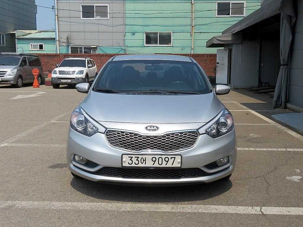 ��� K3 1.6 GDI Ʈ����