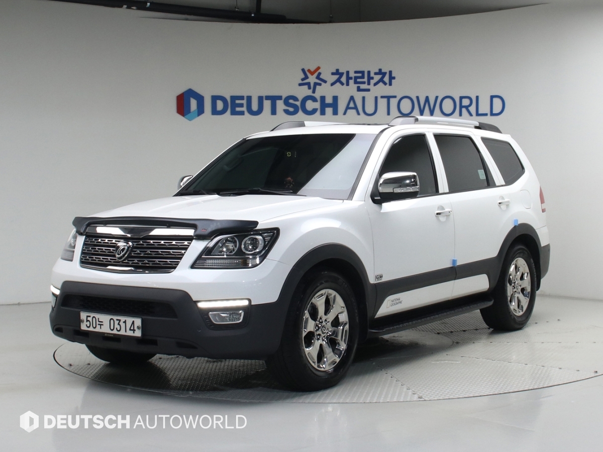 ��� �� �����Ϻ� ���� 4WD VIP