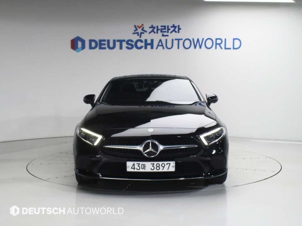 ���� CLSŬ����(3����) CLS 400d 4��ƽ 