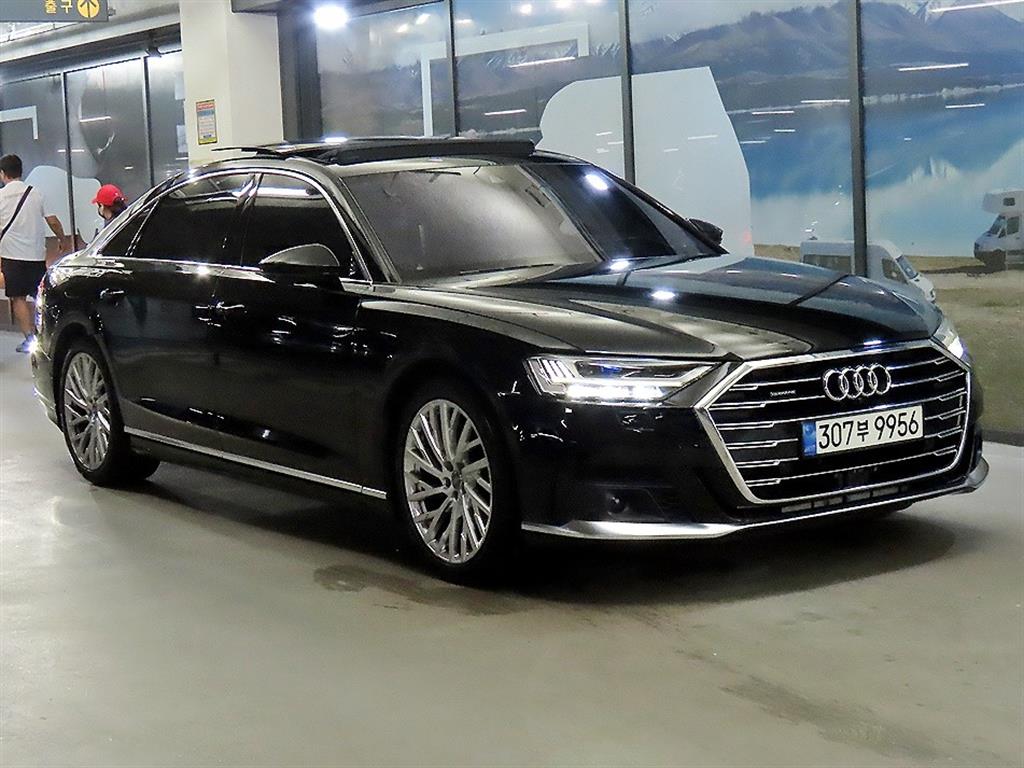 �ƿ�� A8(4����) L 50 TDI ��Ʈ�� 