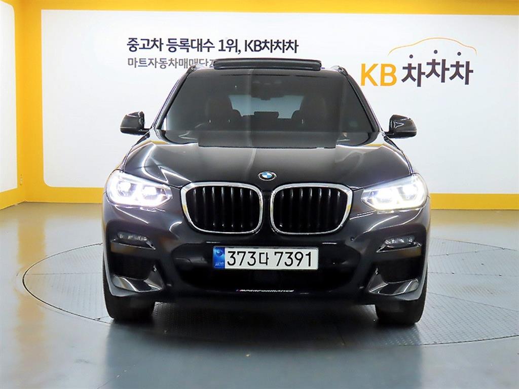 BMW X3(3����) 30e xDrive M ������ �¶��� �ͽ�Ŭ��ú�