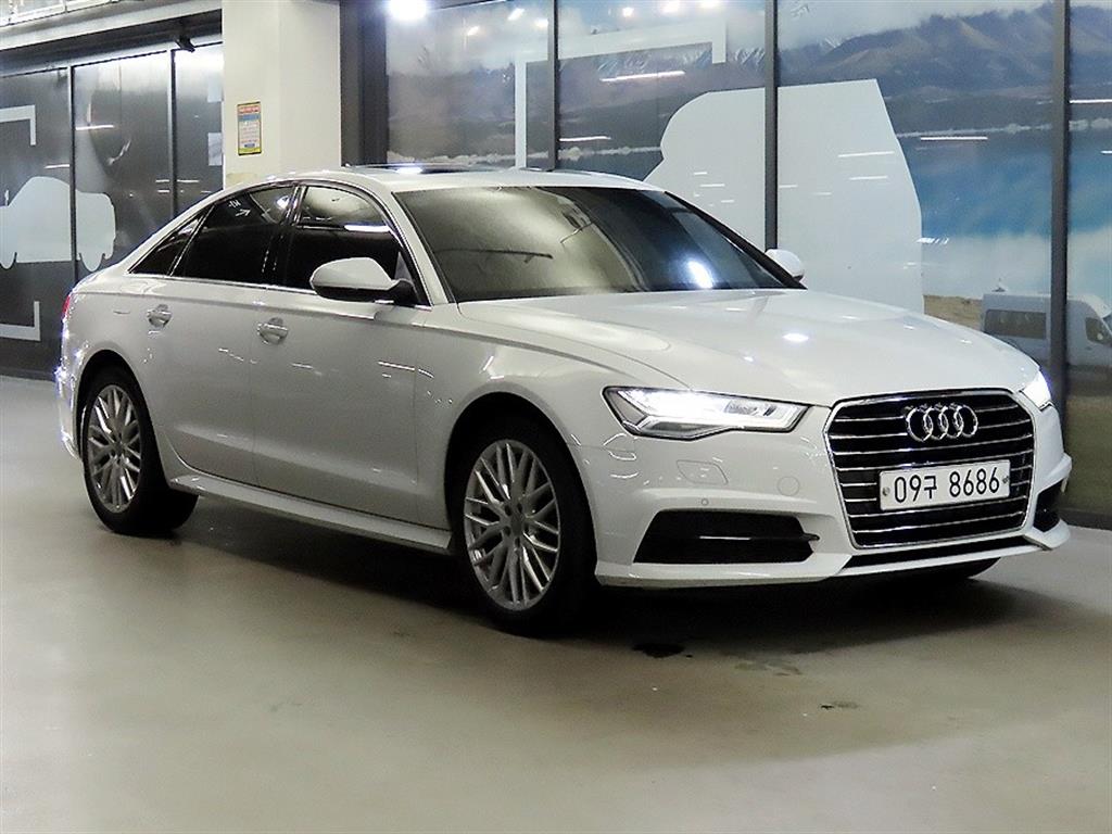 �ƿ�� A6(4����) 35 TDI �����̾�
