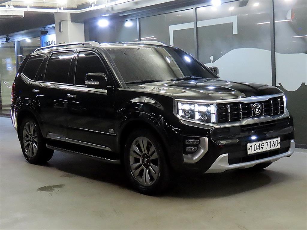 ��� ���Ϻ� �� ������ 3.0 ���� 4WD ��������