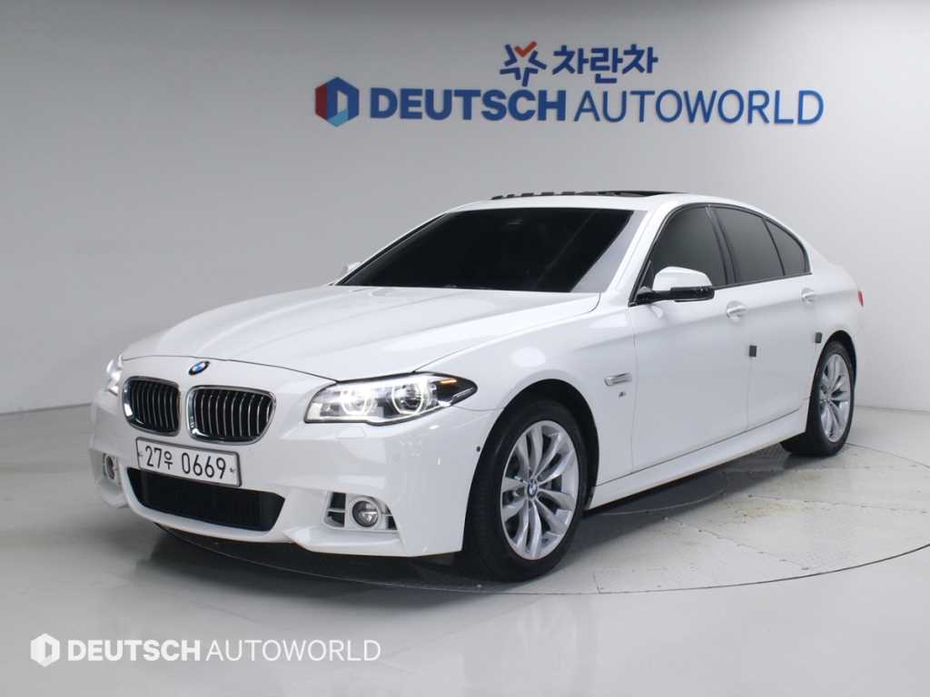 BMW 5�ø���(6����) 520d xDrive M ����δ��̳���