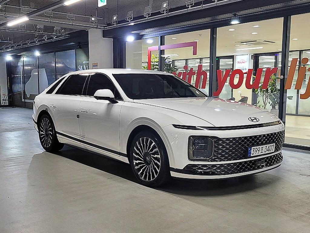 ���� �� �ô��׷��� ���̺긮�� 1.6 HEV Ķ���׷���