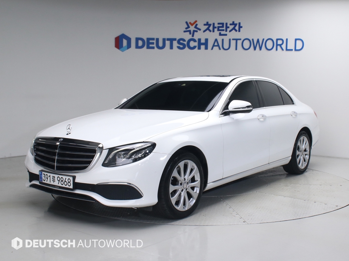 ���� EŬ����(5����) E220d �ͽ�Ŭ��ú�