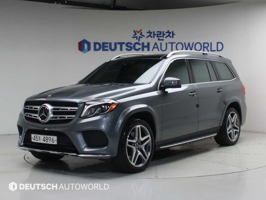 ���� GLSŬ���� GLS 350d 4��ƽ 