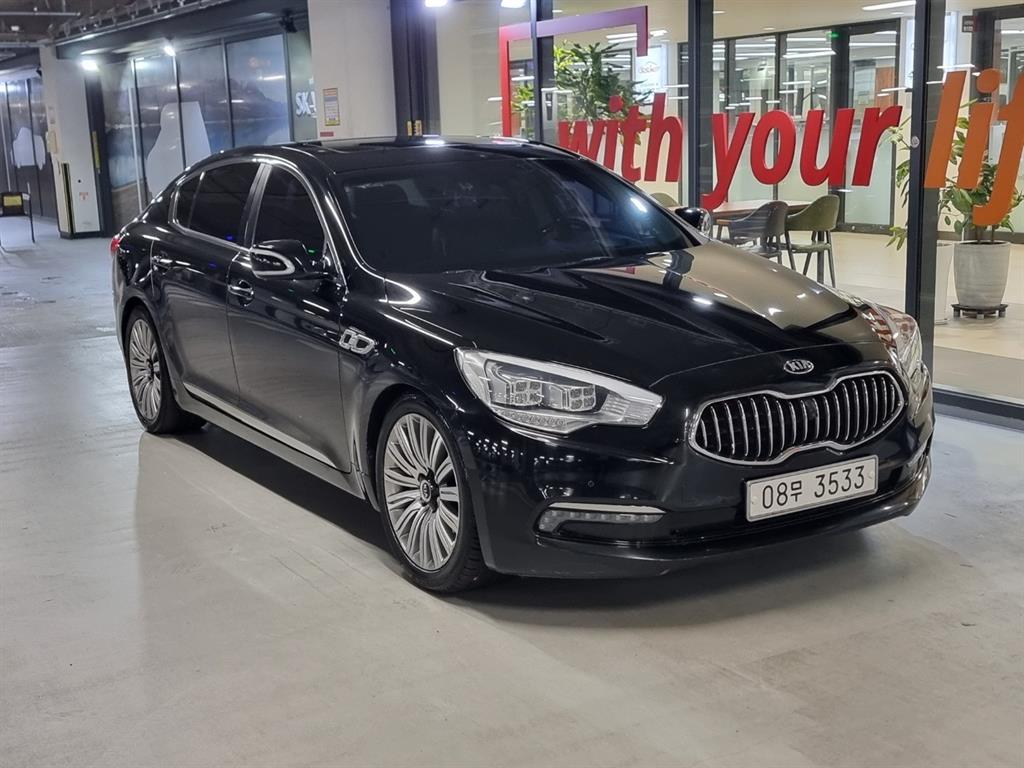 ��� K9(KH) 3.8 GDI RVIP