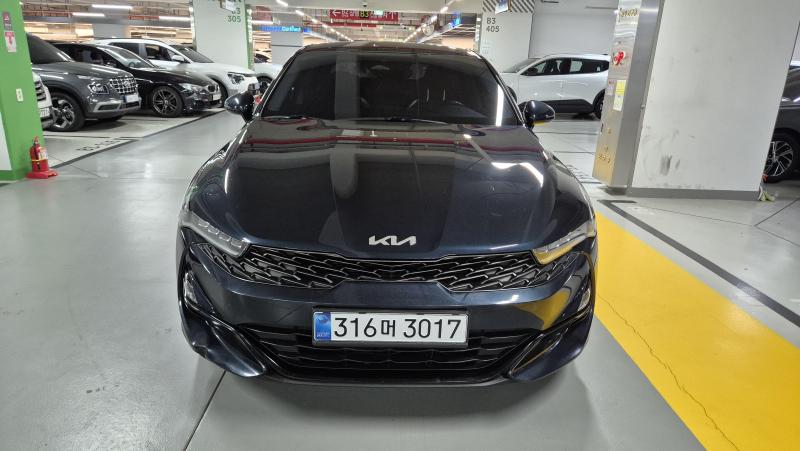 ��� ���� K5(DL3) 2.0 LPI ����ī Ʈ����