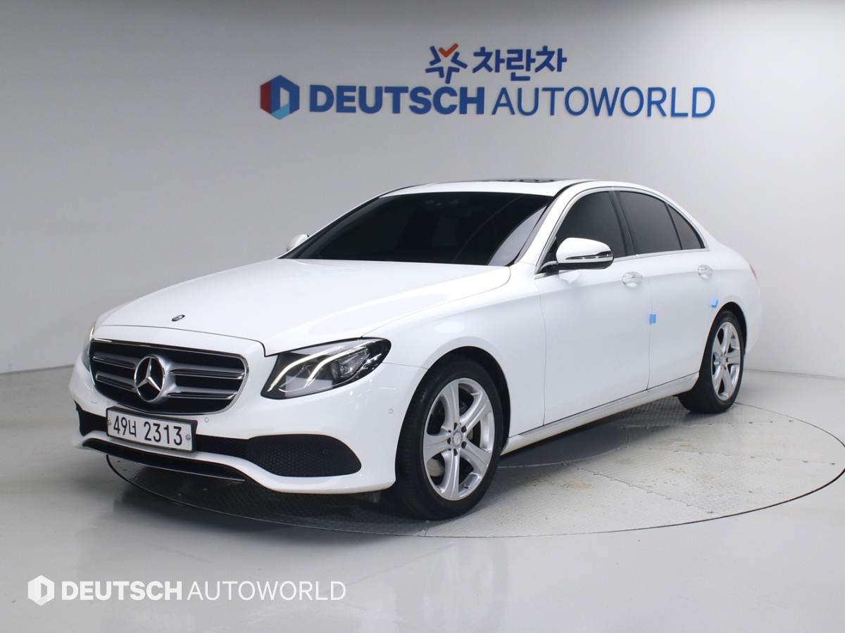 ���� EŬ����(5����) E200 �ƹ氡����