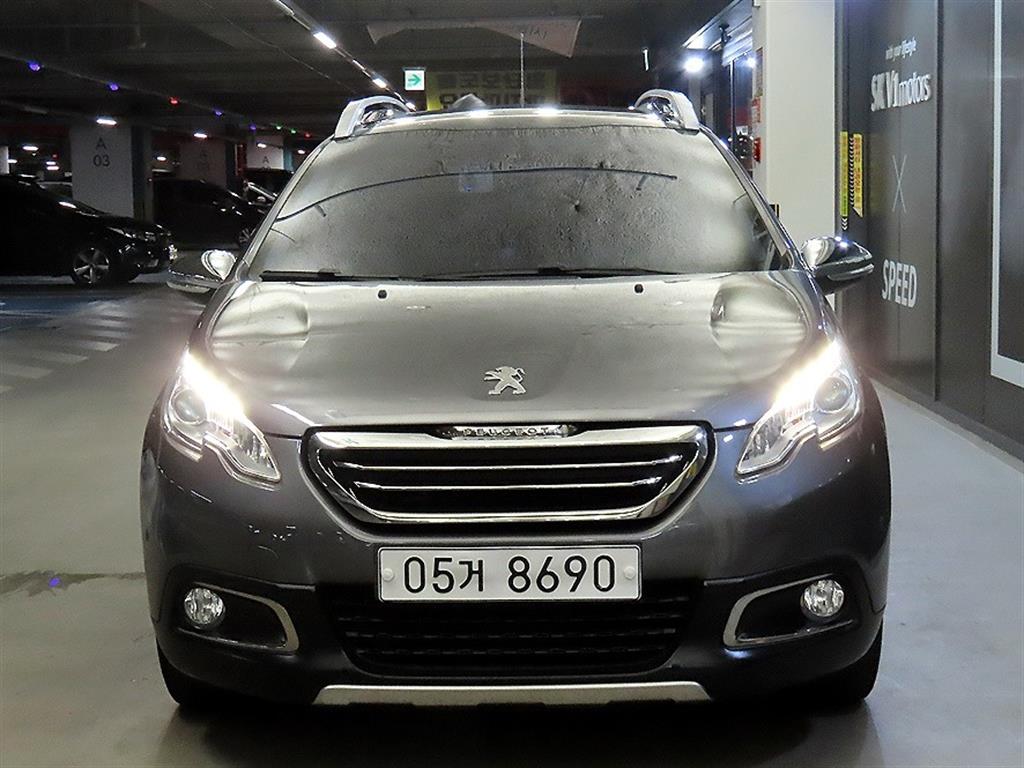 Ǫ�� 2008 1.6 BlueHDi �縰