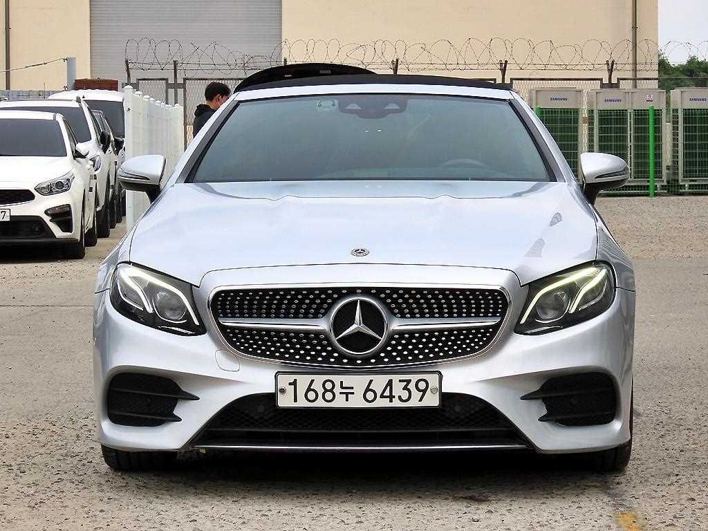 ���� EŬ����(5����) ī�긮�÷� E220d 