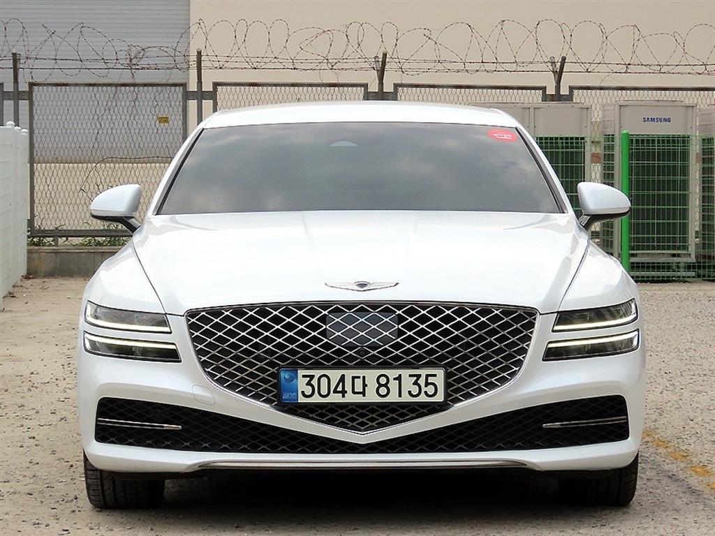 ���׽ý� �� �ô�G80 ���ָ� 3.5 AWD �⺻��