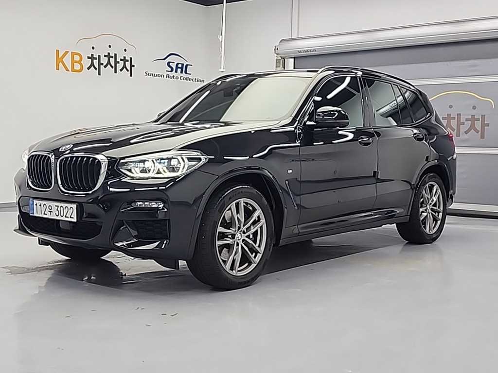 BMW X3(3����) 20i xDrive M ������