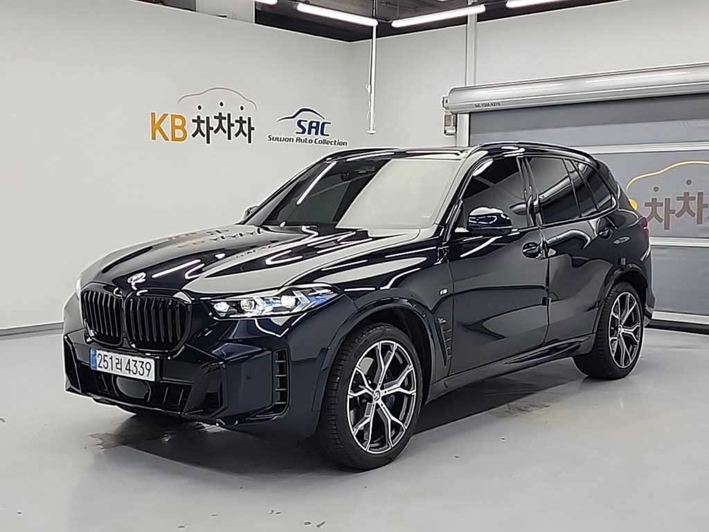 BMW X5(4����) 40i xDrive M ��������