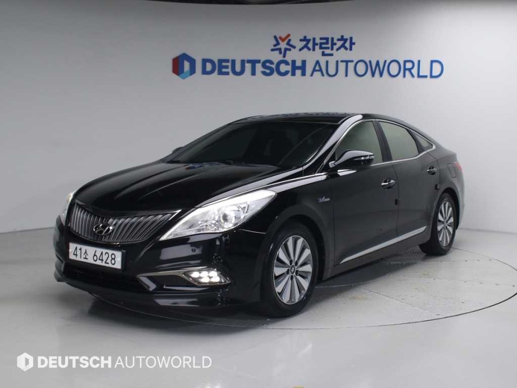 ���� �׷���HG ���̺긮�� 2.4 HEV �����̾�