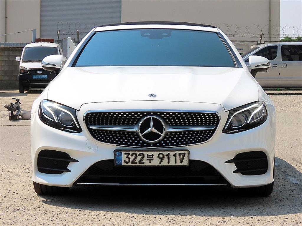 ���� EŬ����(5����) ī�긮�÷� E220d 