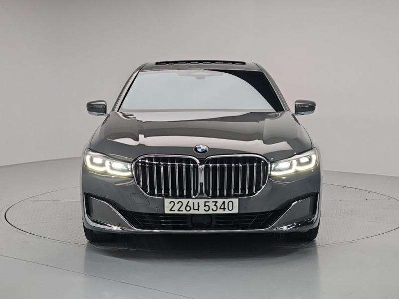 BMW 7�ø���(6����) 740i sDrive ������ ǻ�� ��������