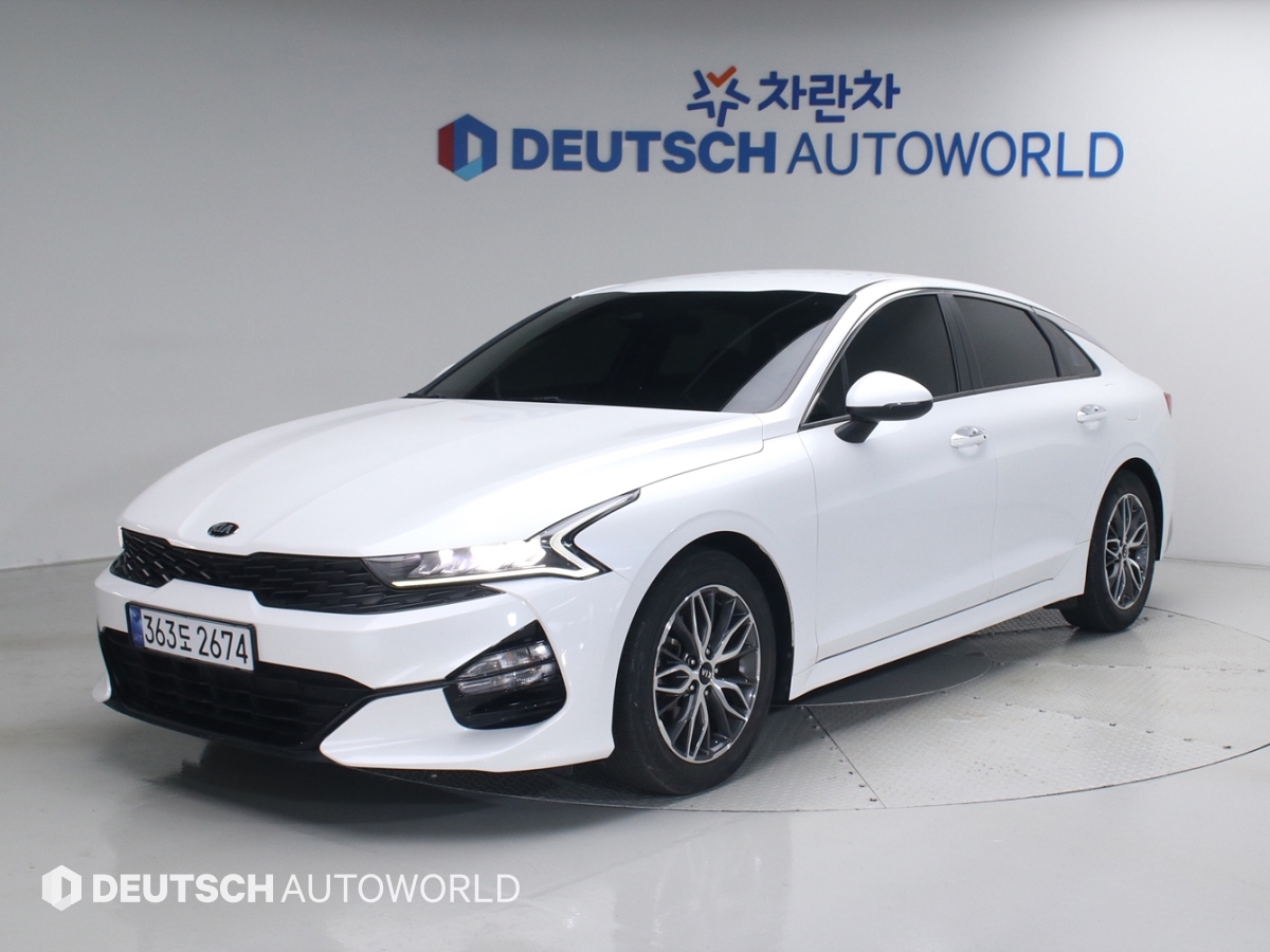 ��� ���� K5(DL3) 2.0 LPI ����ī Ʈ����