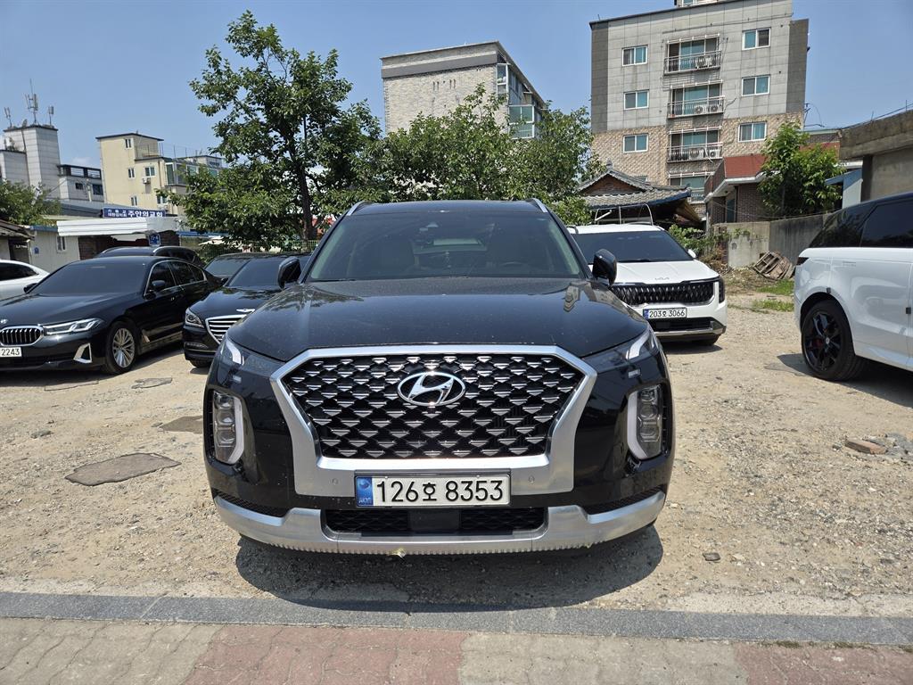 ���� �Ӹ����̵� 2.2 ���� AWD Ķ���׷���