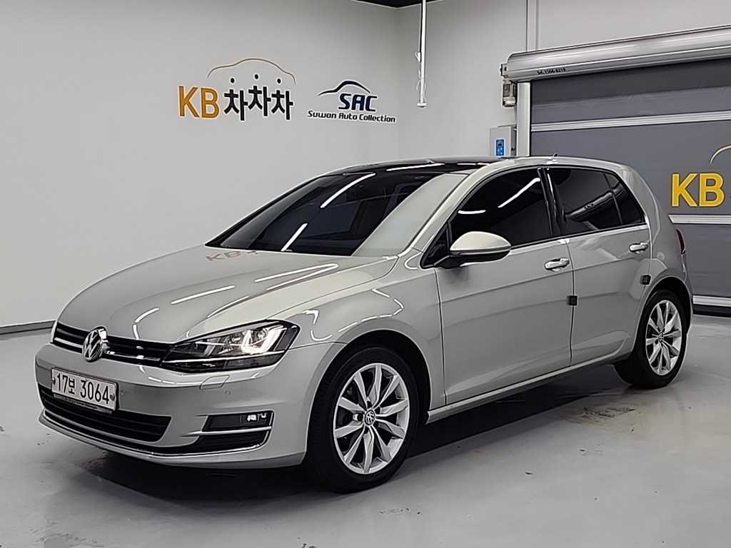 �����ٰ� ����(7����) 2.0 TDI 