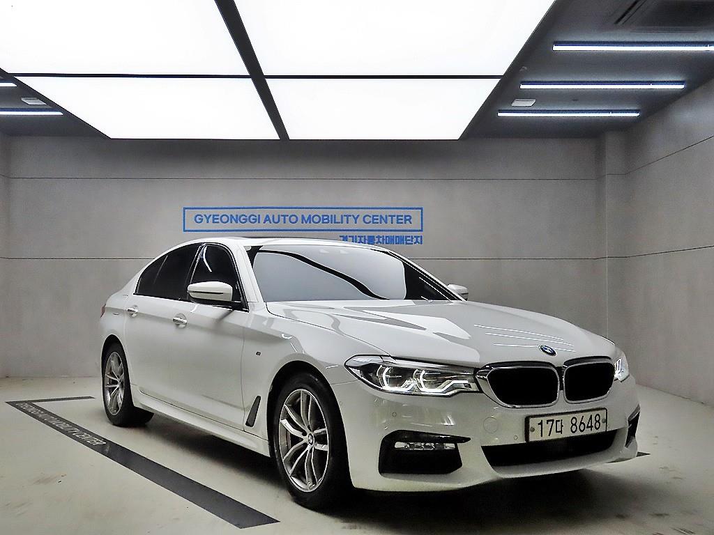 BMW 5�ø���(7����) 520d xDrive M�������� �÷���