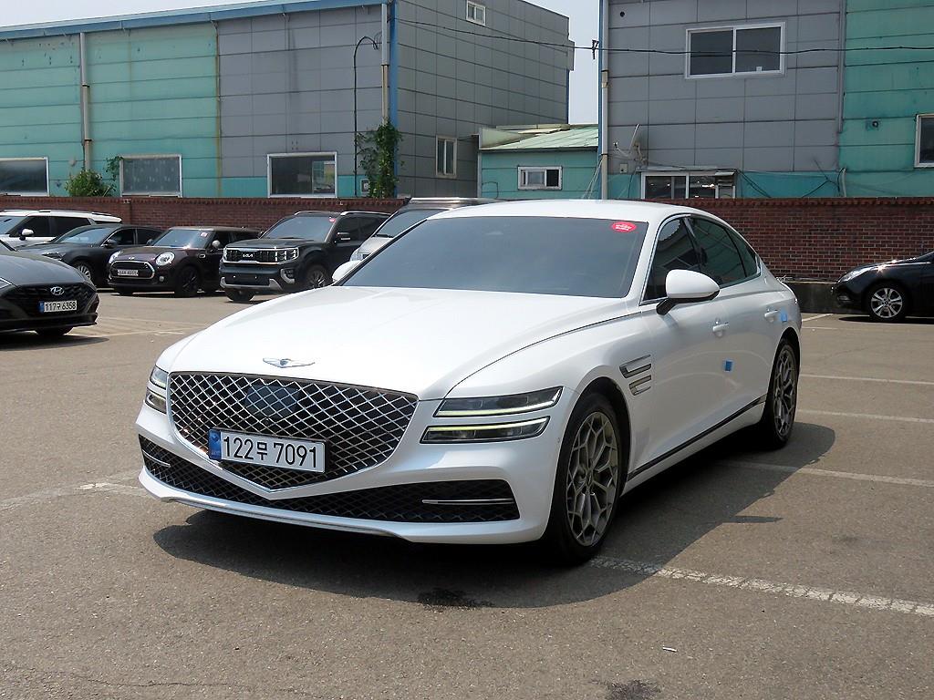 ���׽ý� �� �ô�G80 ���ָ� 2.5 AWD �⺻��