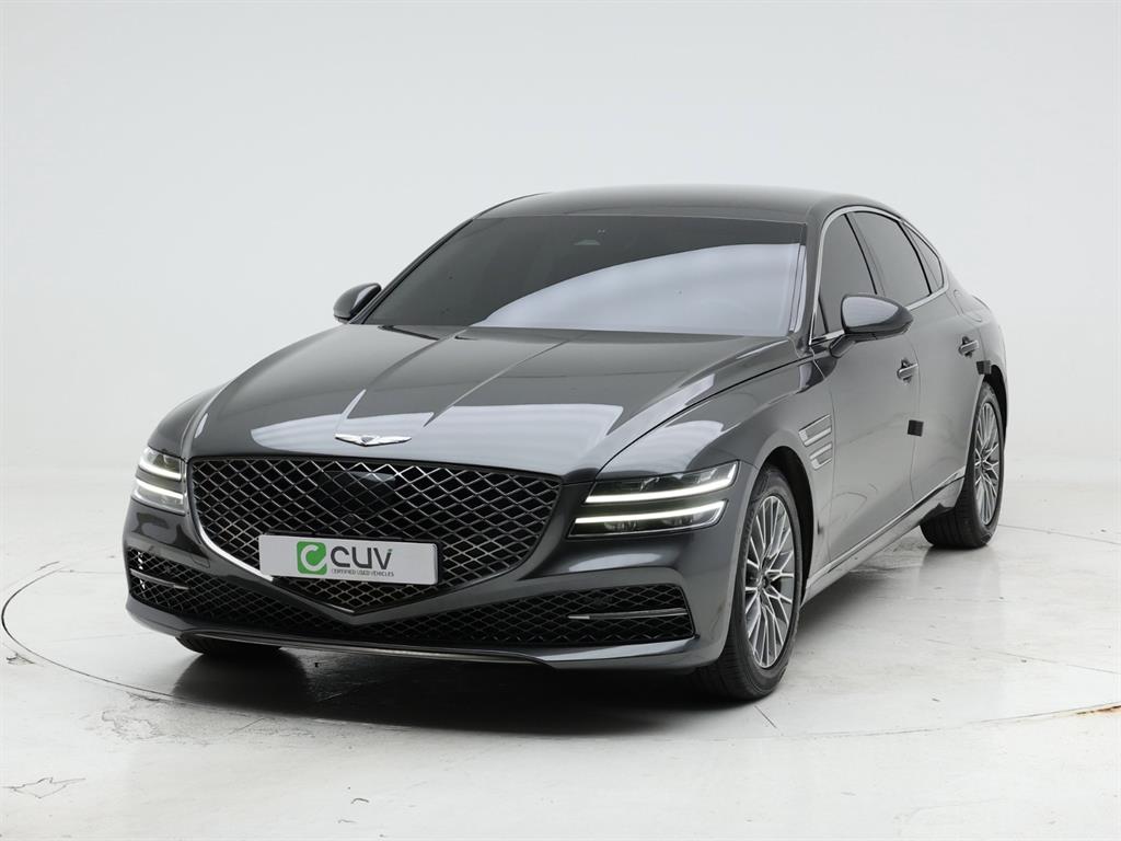 ���׽ý� �� �ô�G80 ���ָ� 2.5 2WD �⺻��