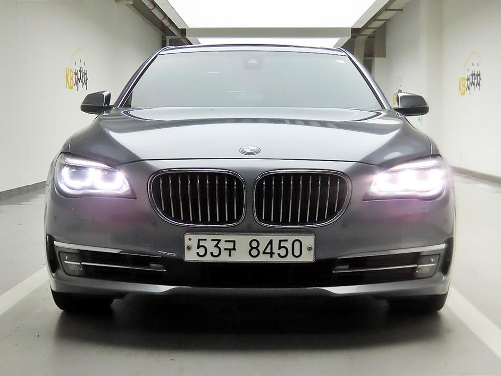 BMW 7�ø���(5����) 740Li 