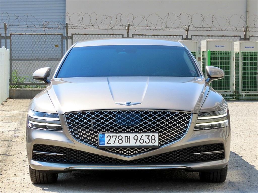 ���׽ý� �� �ô�G80 ���ָ� 3.5 AWD �⺻��