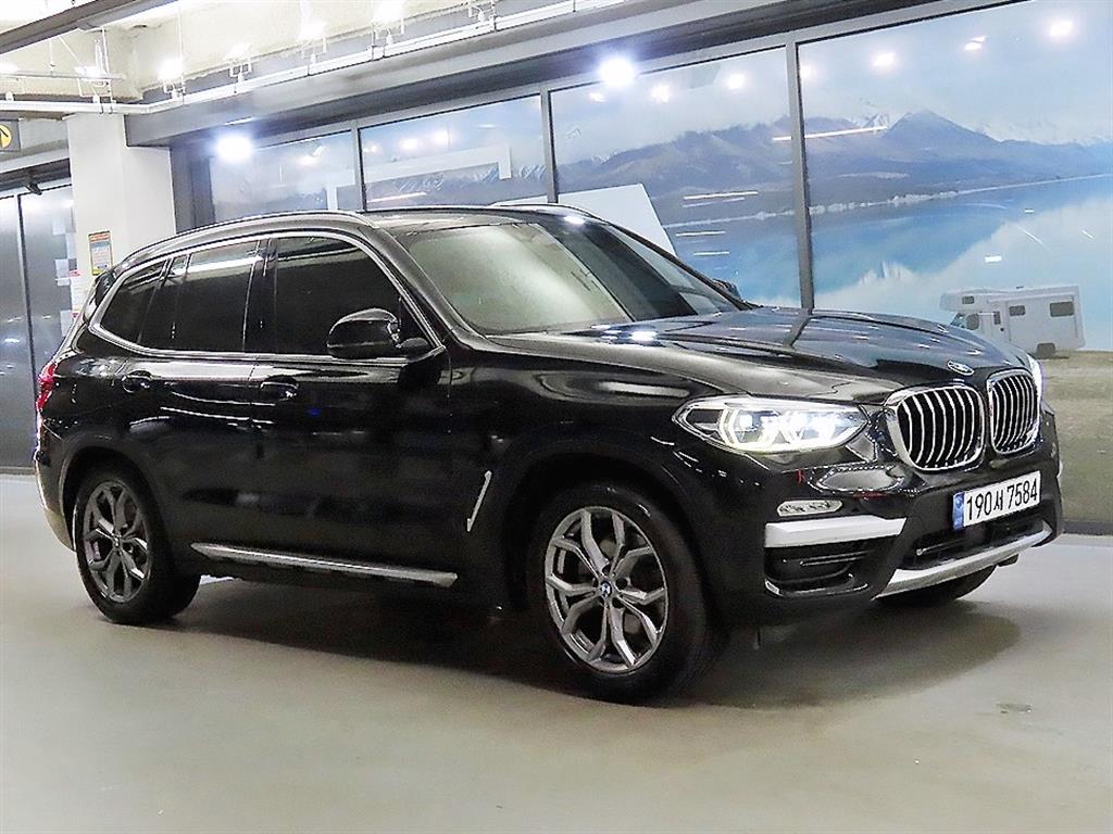 BMW X3(3����) 20d xDrive x����