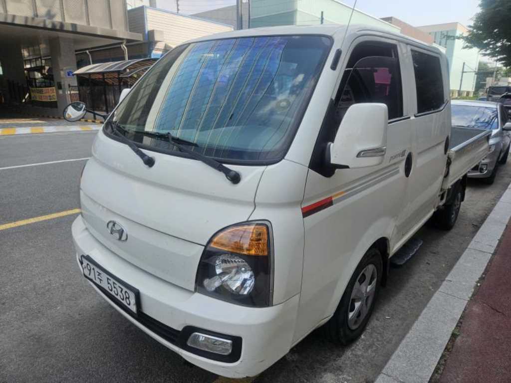 ���� ����II CRDi ����ĸ ������ ���