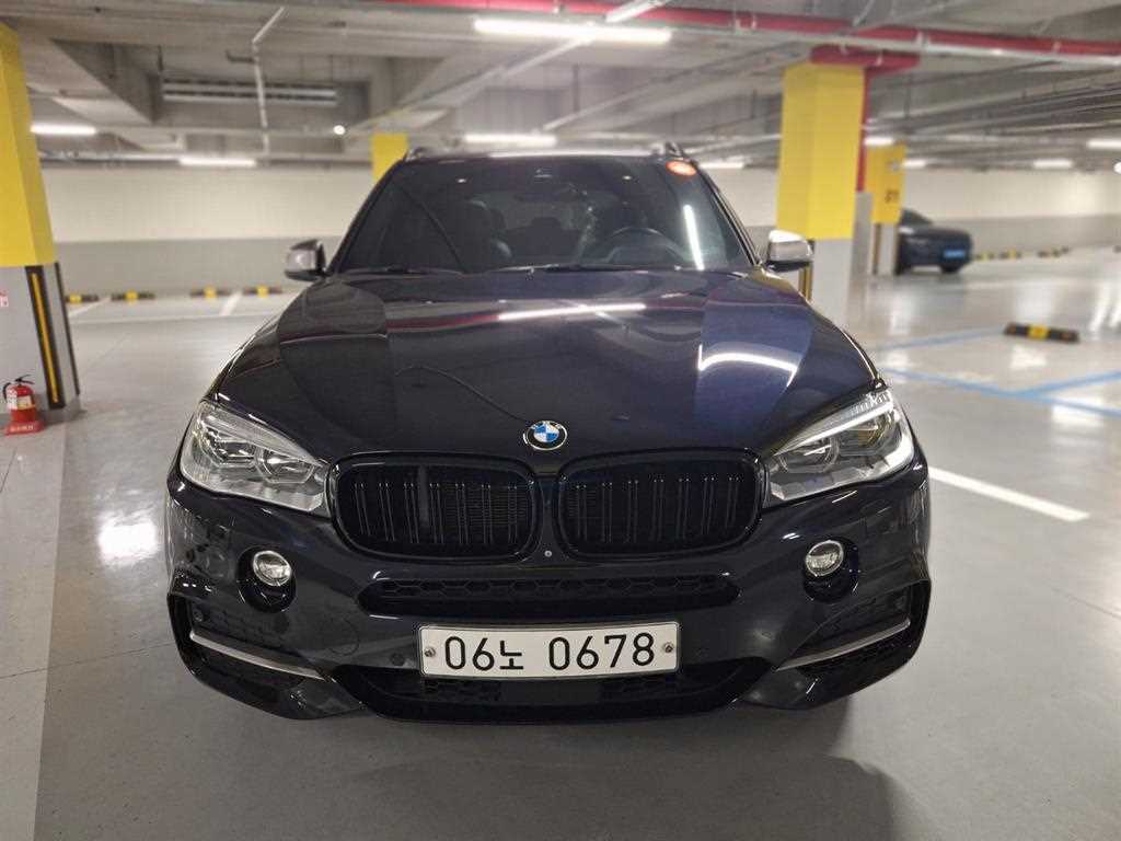 BMW X5(3����) M50d xDrive 