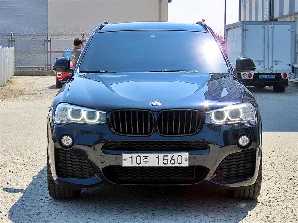 BMW X3(2����) 20d xDrive M ����δ��̳���