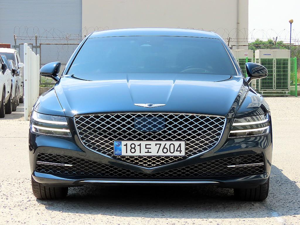 ���׽ý� �� �ô�G80 ���ָ� 2.5 2WD �⺻��