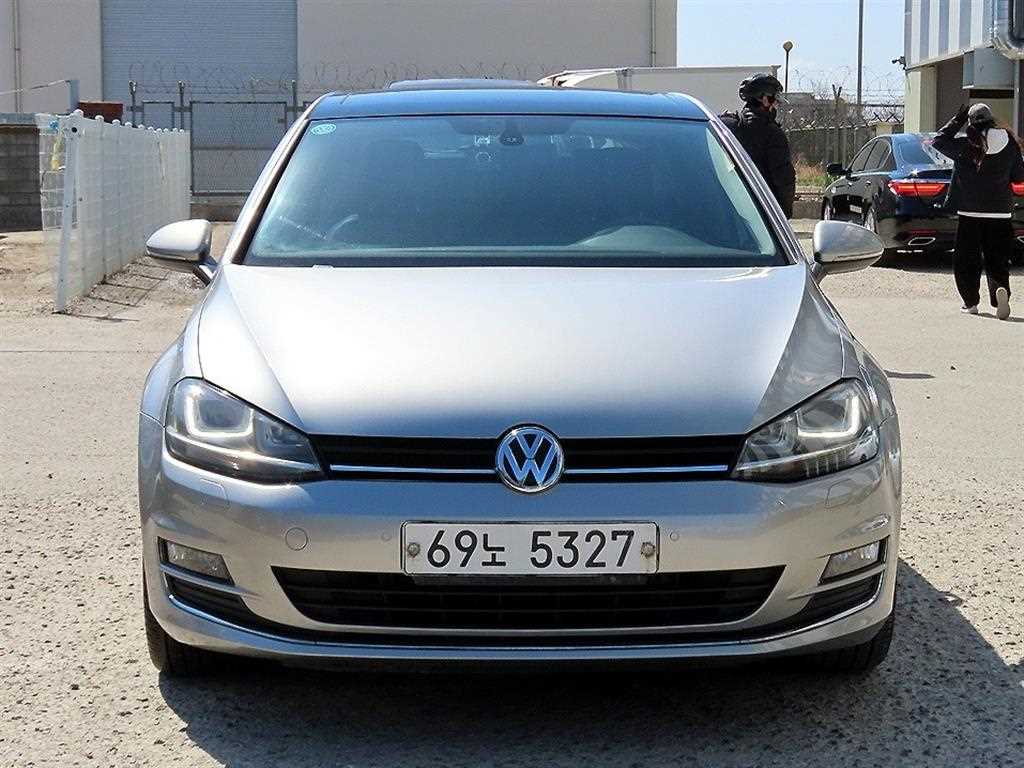 �����ٰ� ����(7����) 2.0 TDI �����̾�