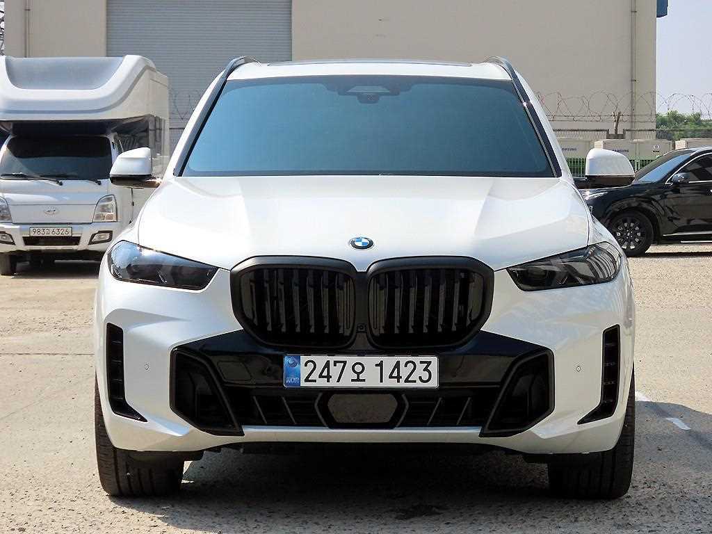 BMW X5(4����) 40d xDrive M ������ ���� �¶��� �ͽ�Ŭ��ú�