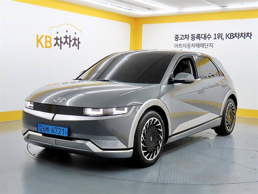 ���� ���̿��� 5 EV 2WD �շ����� ������Ƽ��
