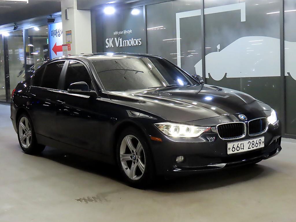 BMW 3�ø���(6����) 320d 