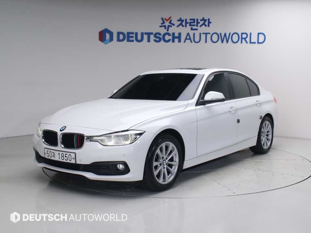 BMW 3�ø���(6����) 320d 