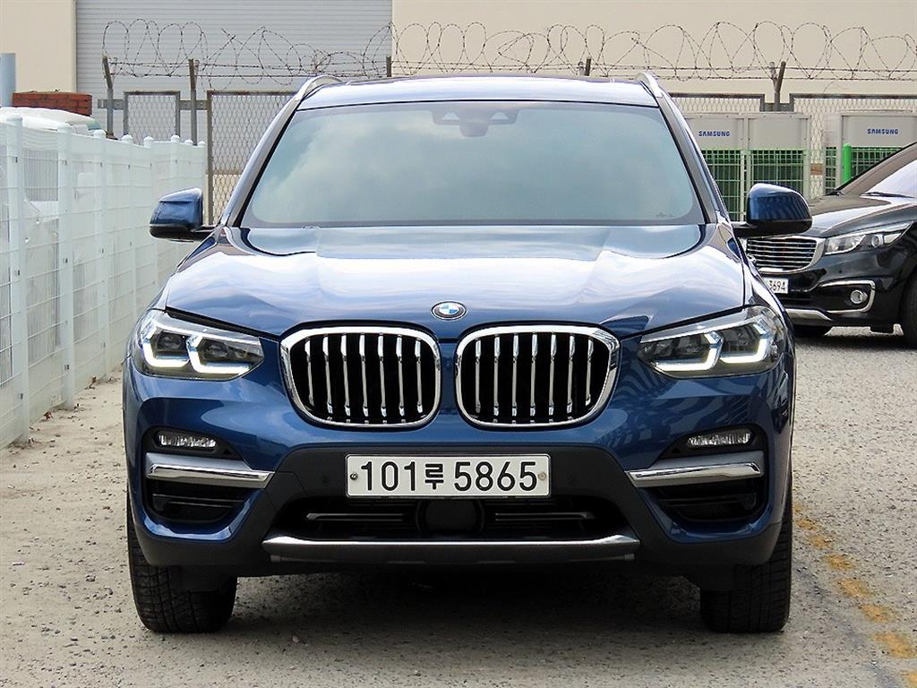 BMW X3(3����) 20i xDrive ���Ÿ�