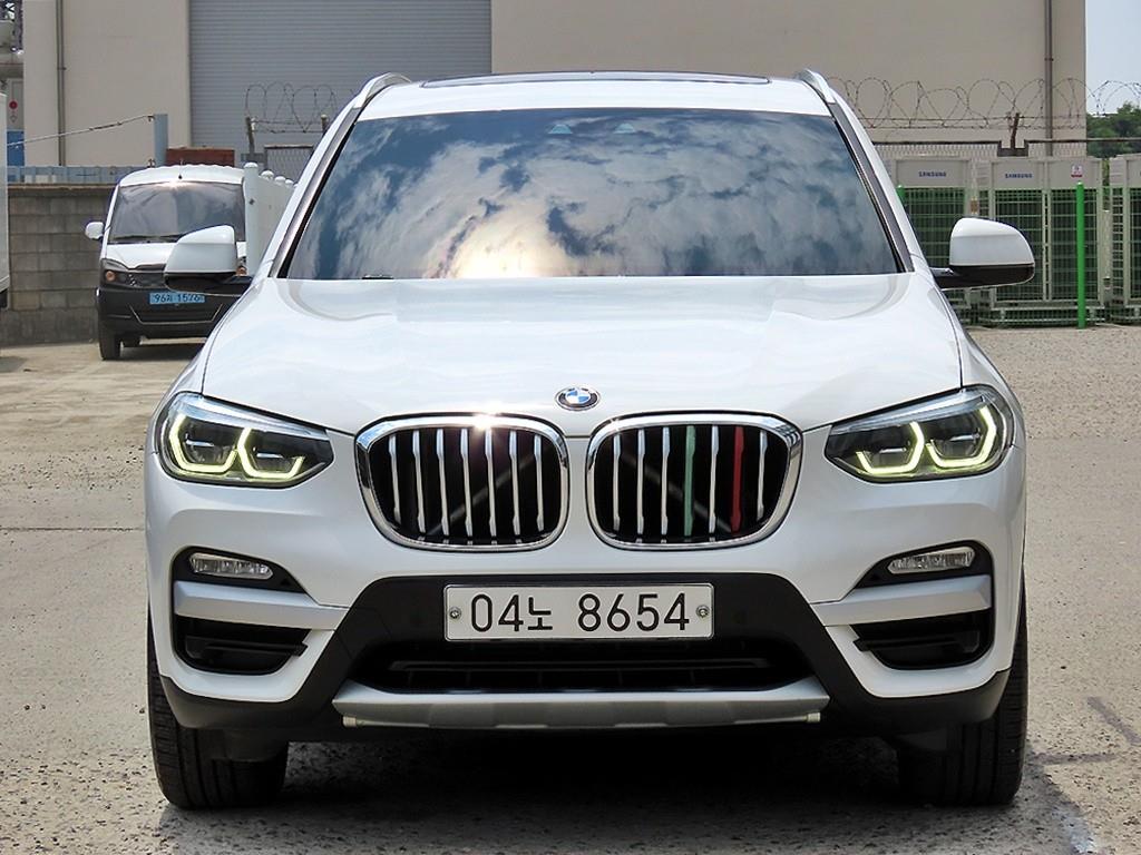 BMW X3(3����) 20d xDrive x����