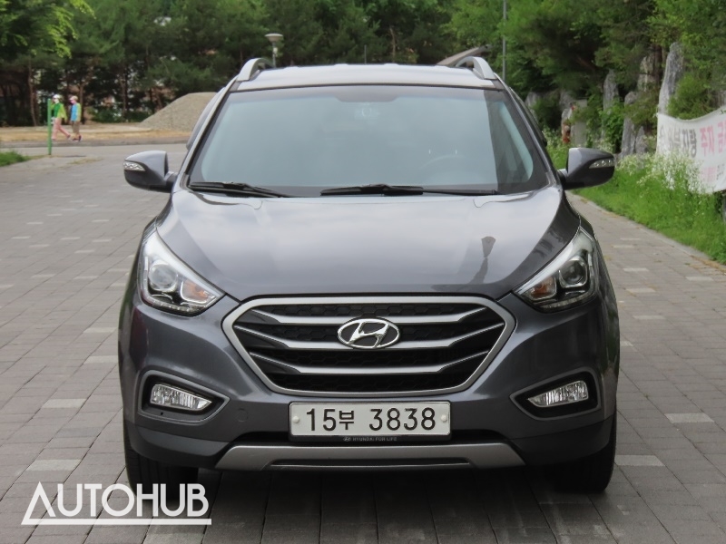 ���� ������ ix ���� R2.0 2WD ����Ʈ �����