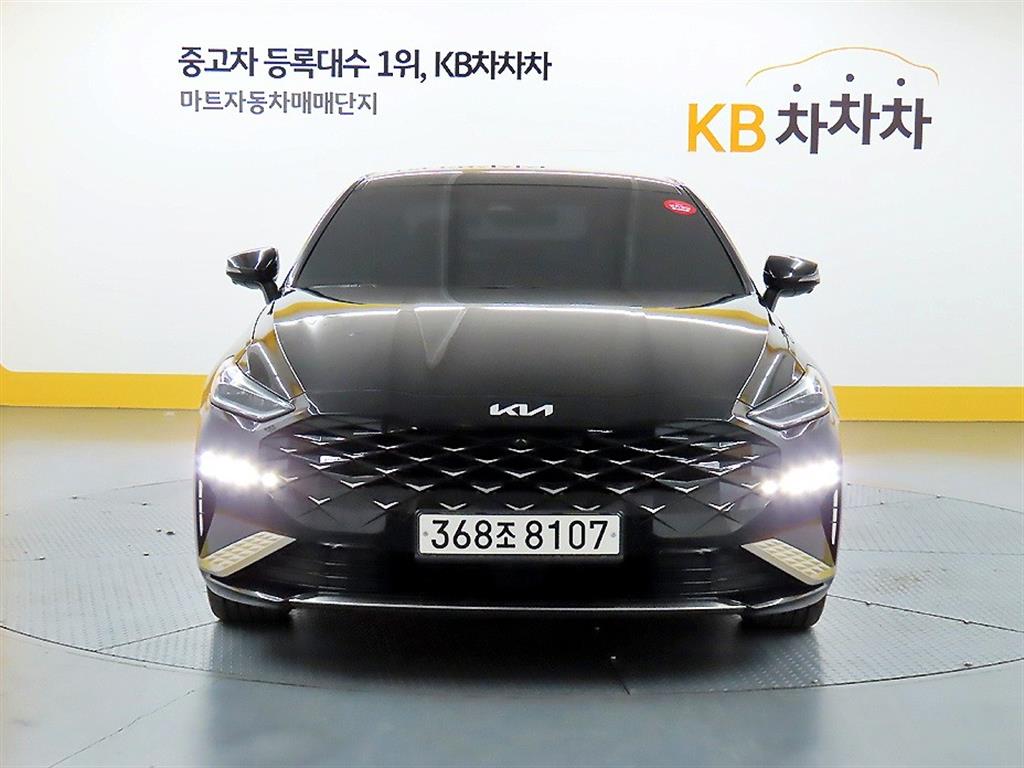 ��� K8 ���̺긮�� HEV �ñ״�ó