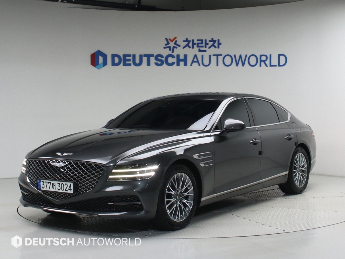 ���׽ý� �� �ô�G80 ���ָ� 2.5 AWD �⺻��