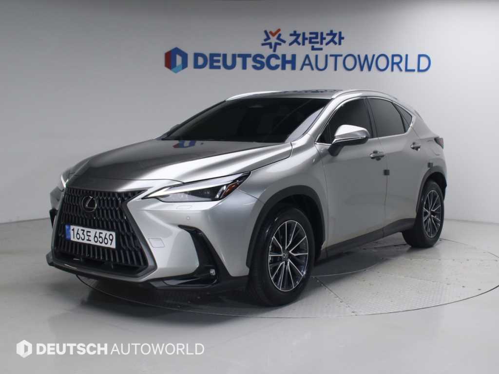 ������ NX(2����) 450h+ �����̾�