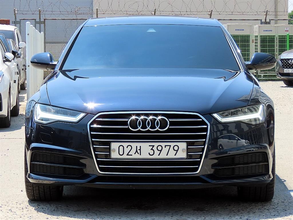 �ƿ�� A6(4����) 40 TFSI �����̾�