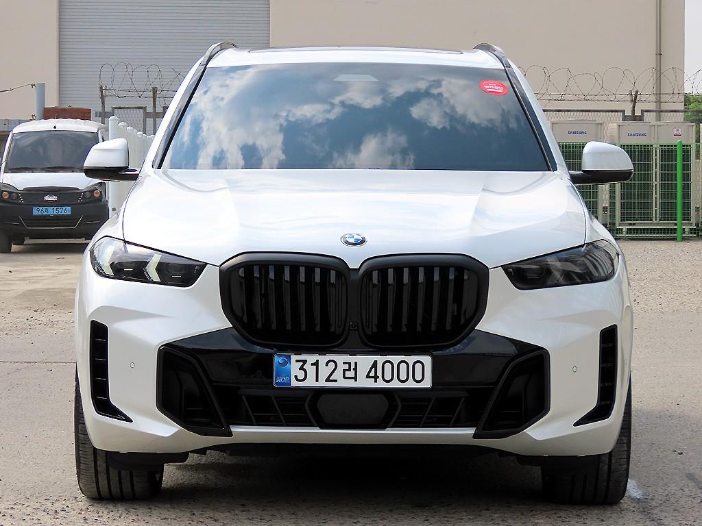 BMW X5(4����) 40d xDrive M ������ ���� �¶��� �ͽ�Ŭ��ú�