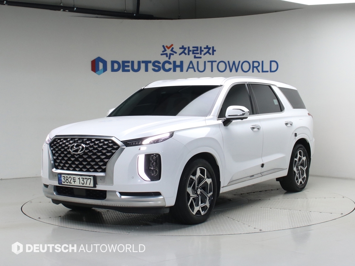 ���� �Ӹ����̵� 2.2 ���� AWD Ķ���׷���