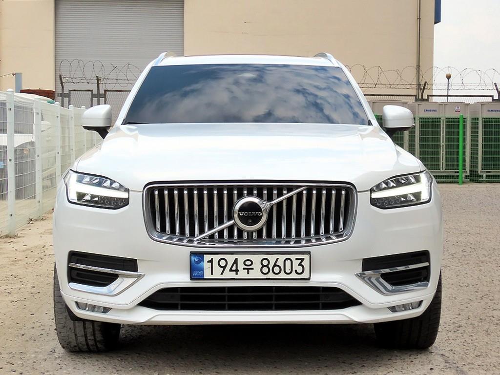 ���� XC90(2����) B6 AWD ��Ƽ����Ʈ �����Ʈ